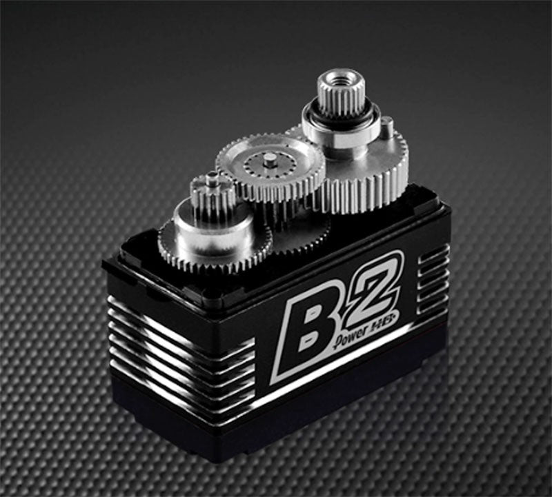 Power HD Servo Brushless HD-B2 (35Kg/0.14s)