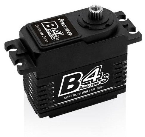 Power HD Servo B4S Brushless 32Kg 0.065s