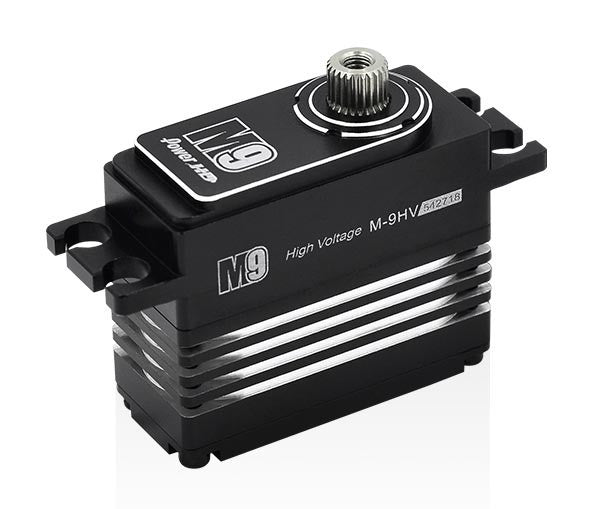 Power HD Servo Low Profil 9.0 kg 0.07s Métal HD-M9