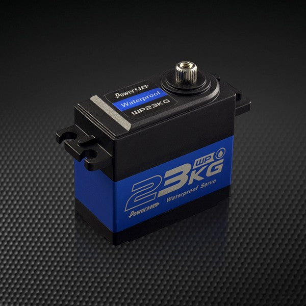 Power HD Servo Digital waterproof LW-20MG 20kg 0.16s