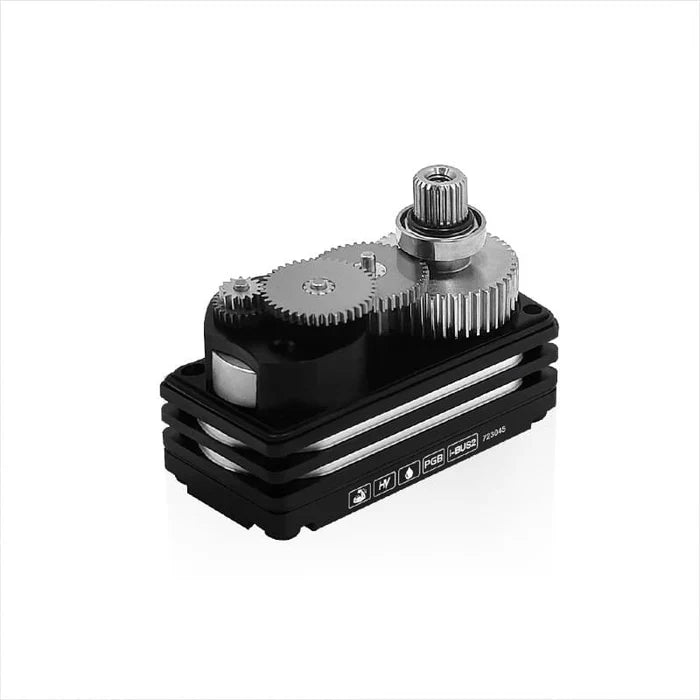 Power HD Servo GTS-2 Low-Profile 18 kg 0,07 s Brushless HD-GTS-2