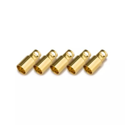 Konect Prise or type PK 6mm femelle (x5) KN-130309-5F