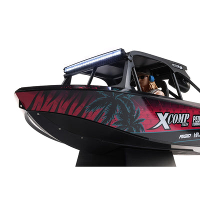 Pro Boat Jetstream Jet Boat Brushless RTR 1/6 PRB08051