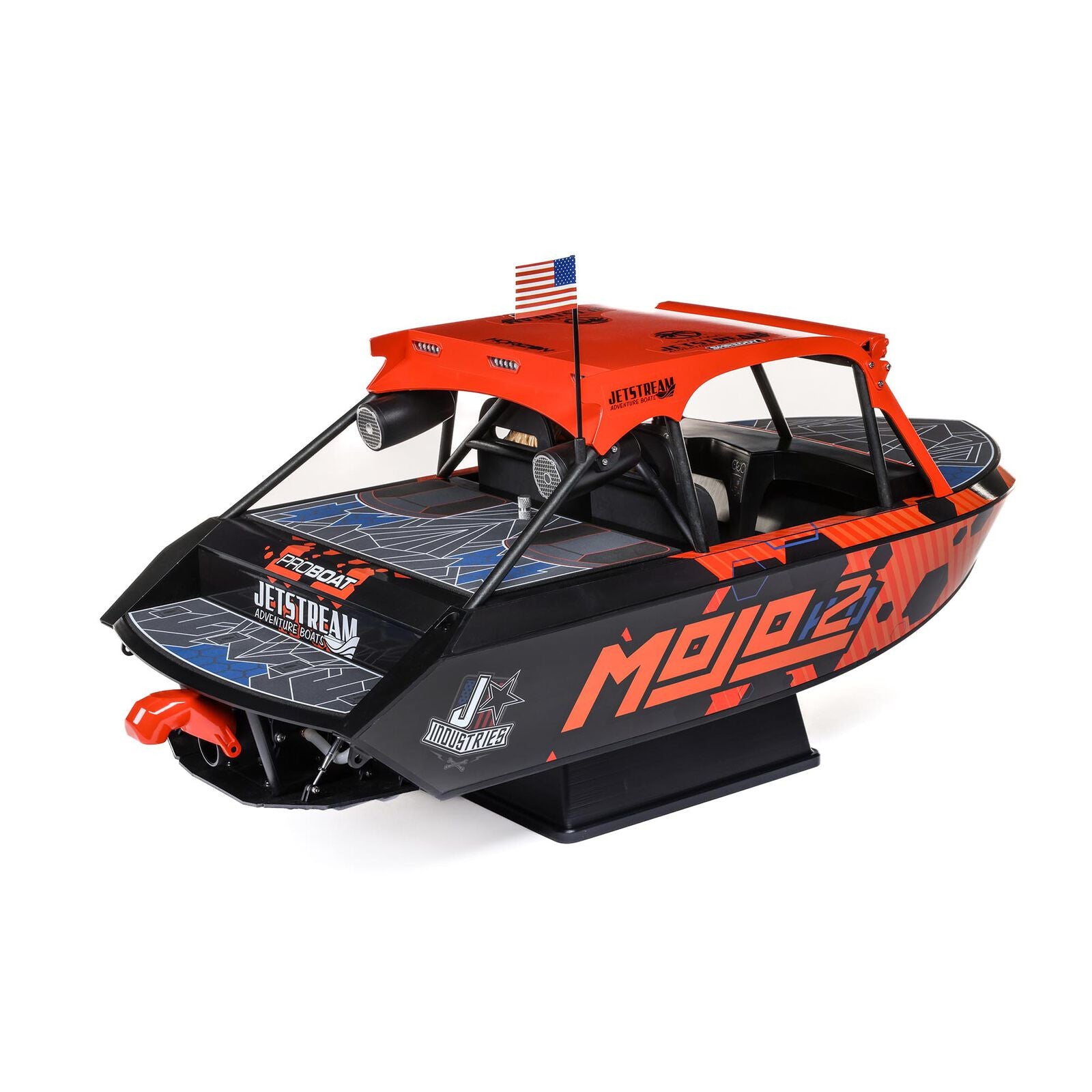 Pro Boat Jetstream Jet Boat Brushless RTR 1/6 PRB08051