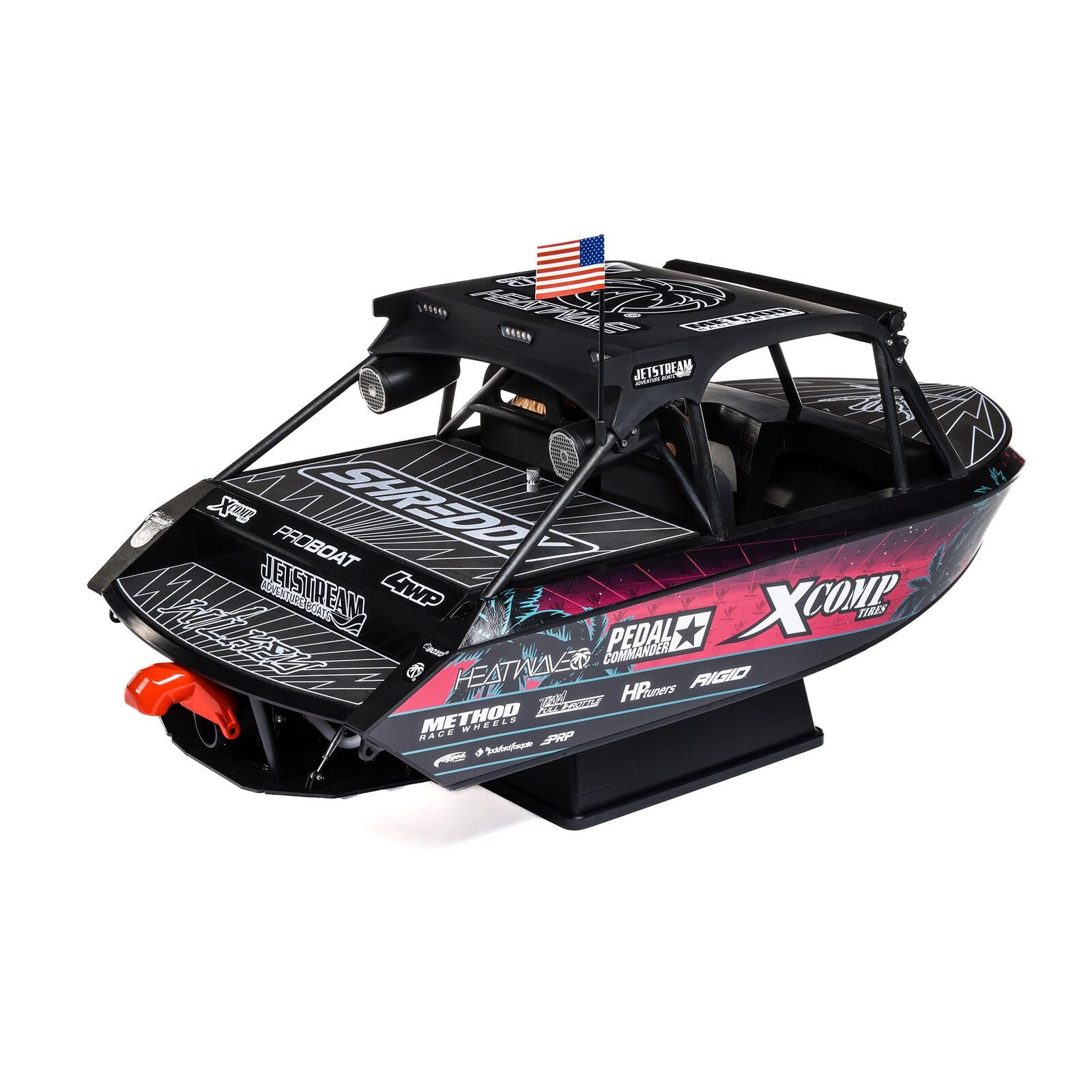 Pro Boat Jetstream Jet Boat Brushless RTR 1/6 PRB08051