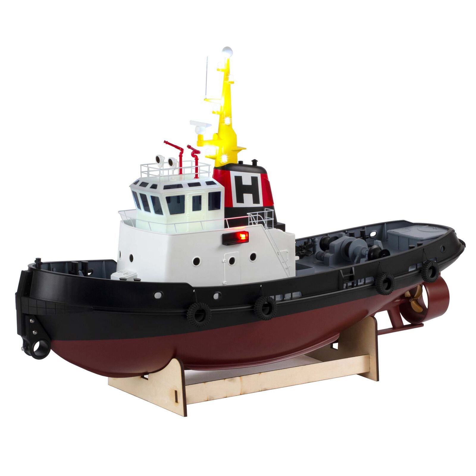 Proboat Bateau Horizon Harbor 30” Tug Boat RTR PRB08036