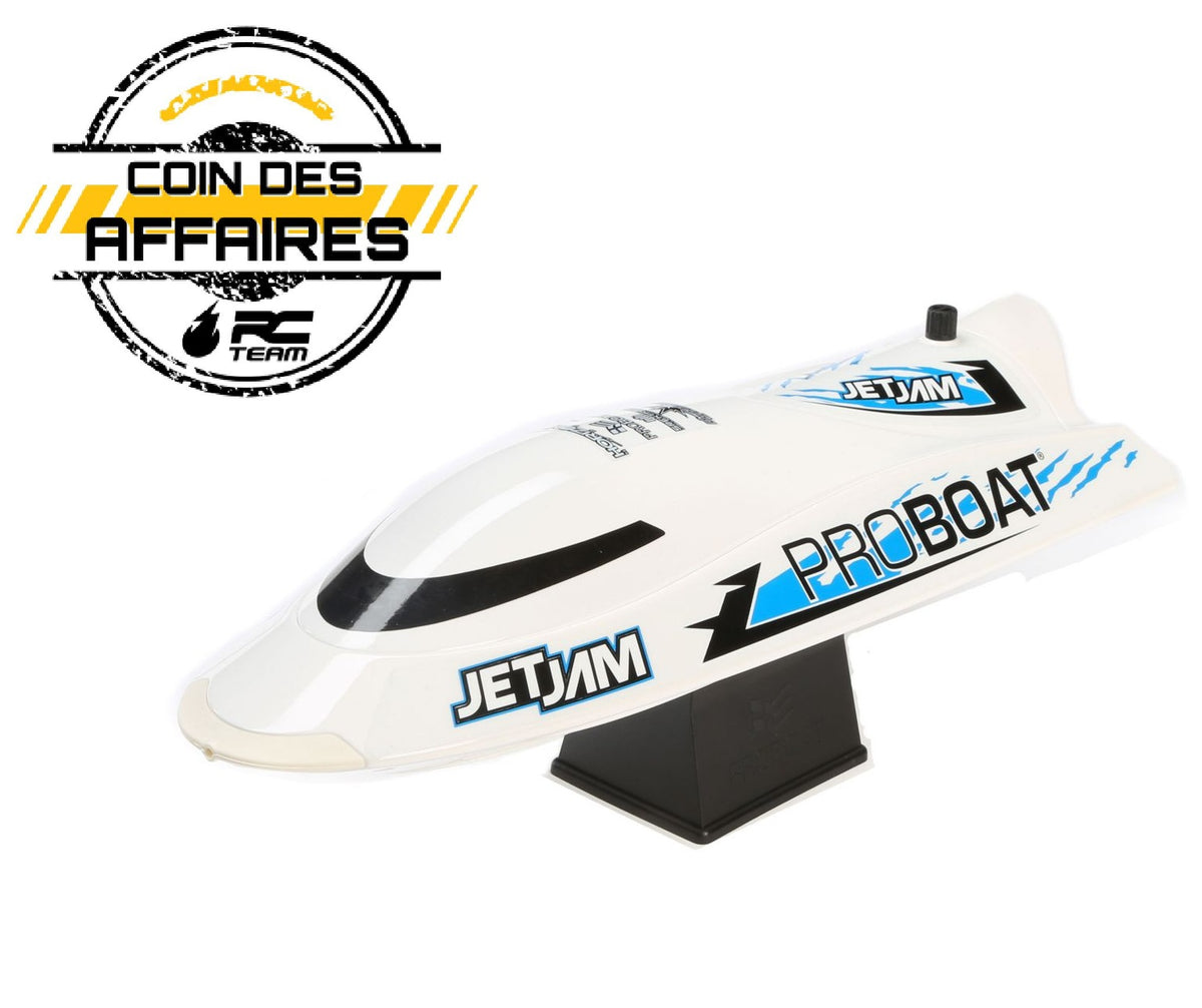 CDA Proboat Boot Jet Jam Pool Racer V2 CDA-PRB08031V2