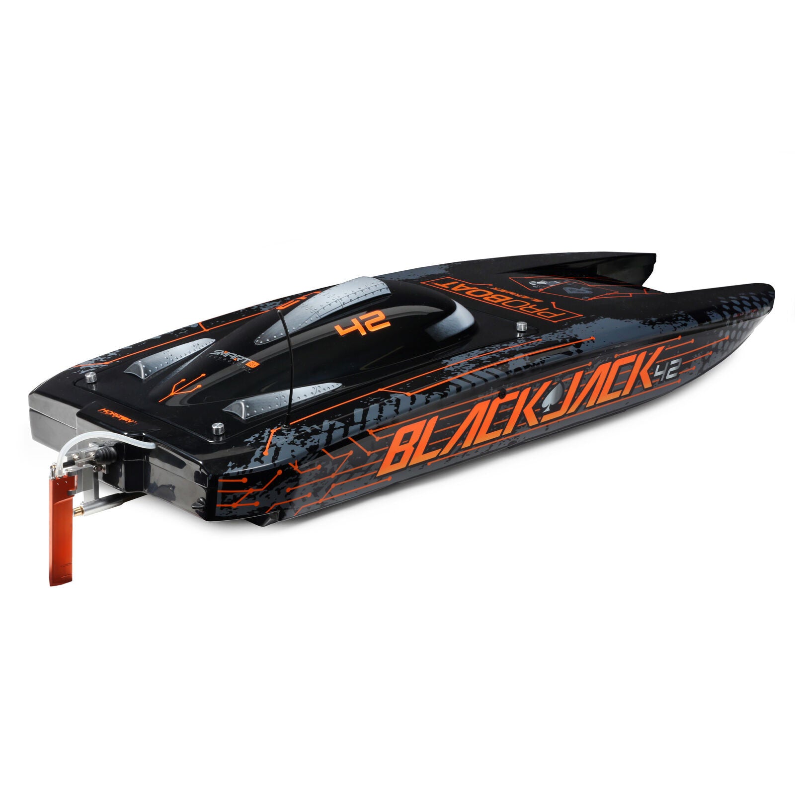 ProBoat Catamaran Blackjack 42" Brushless RTR PRB08043