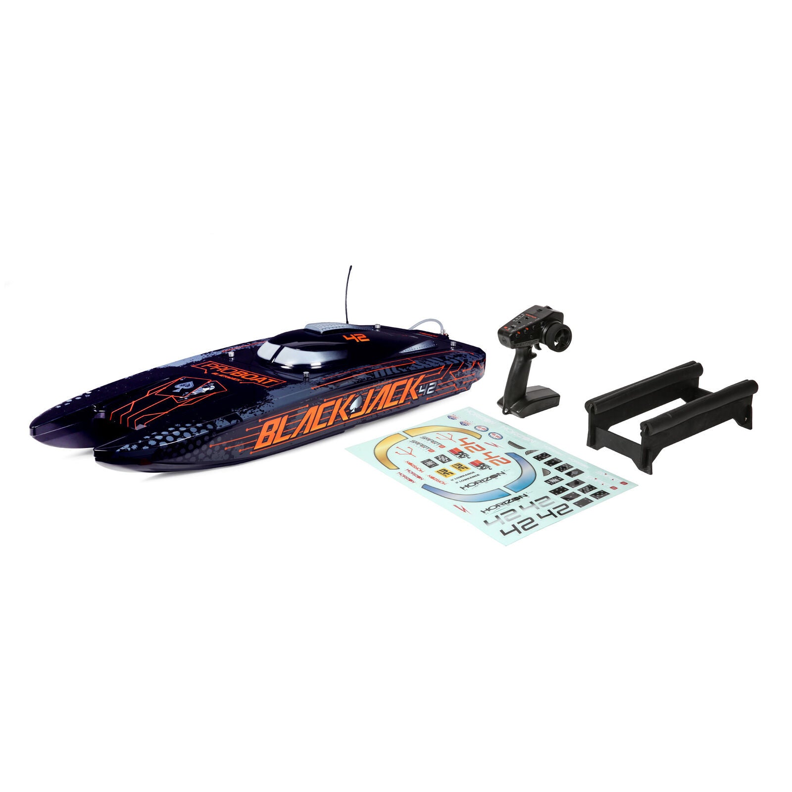 ProBoat Catamaran Blackjack 42" Brushless RTR PRB08043