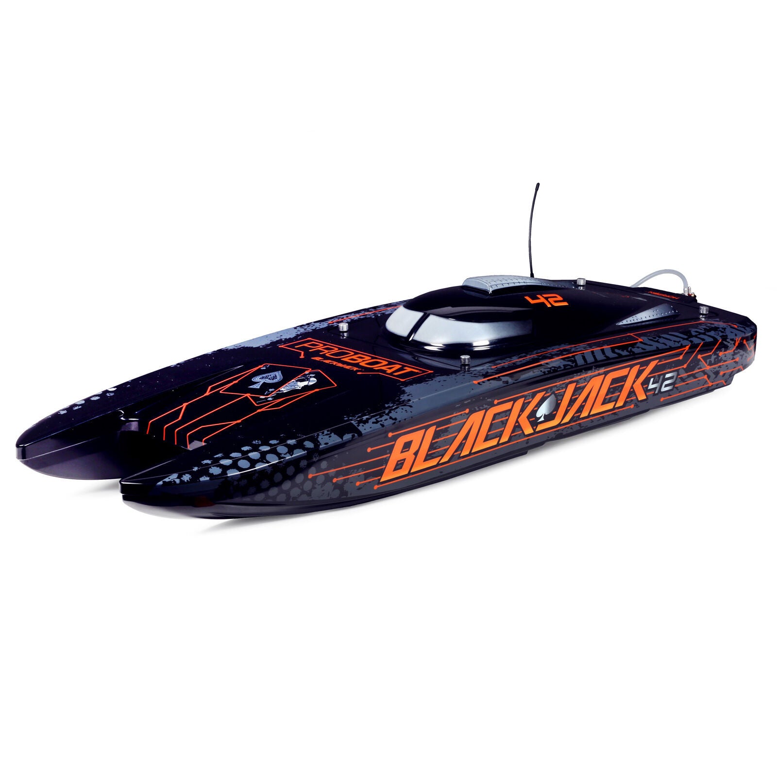 ProBoat Catamaran Blackjack 42" Brushless RTR PRB08043