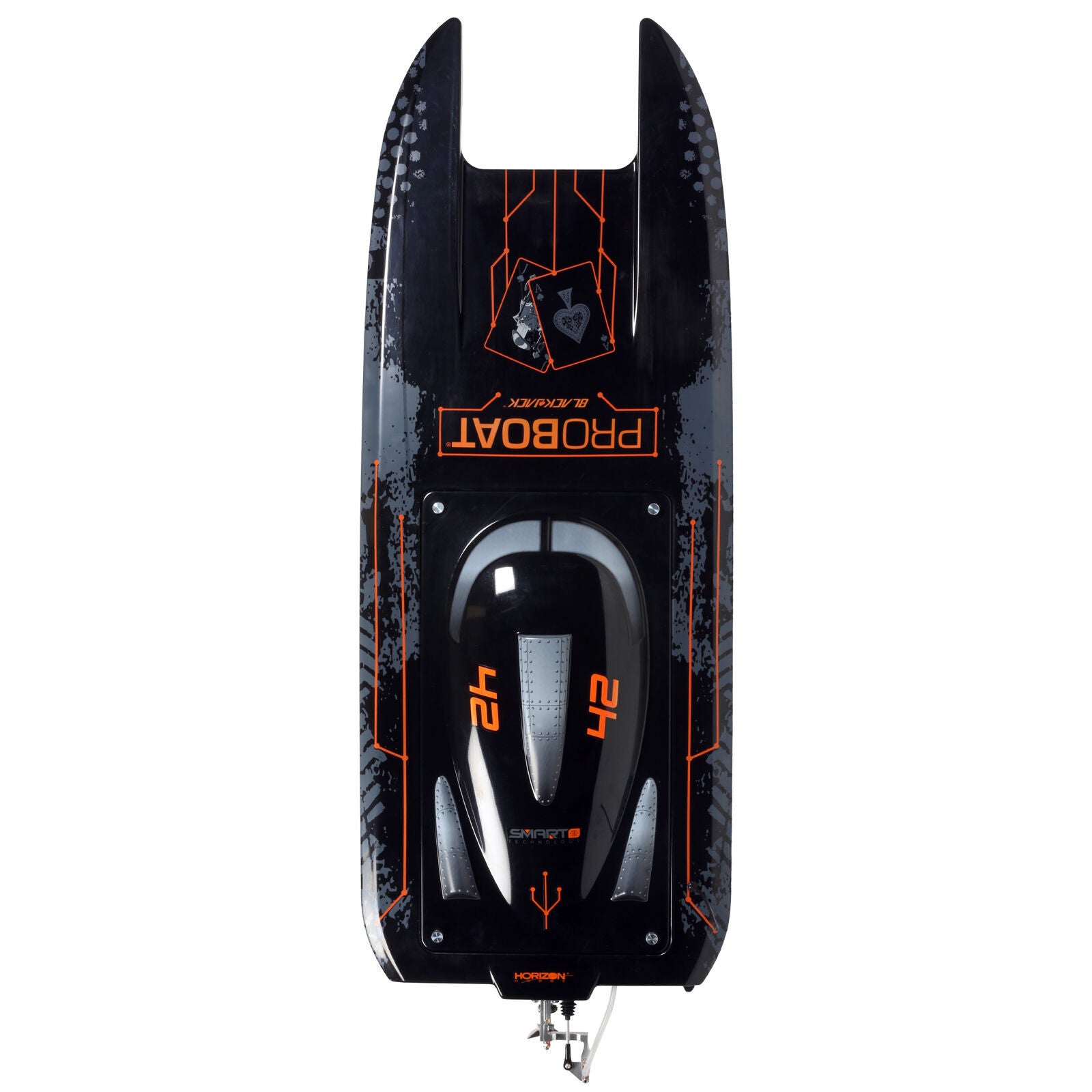 ProBoat Catamaran Blackjack 42" Brushless RTR PRB08043