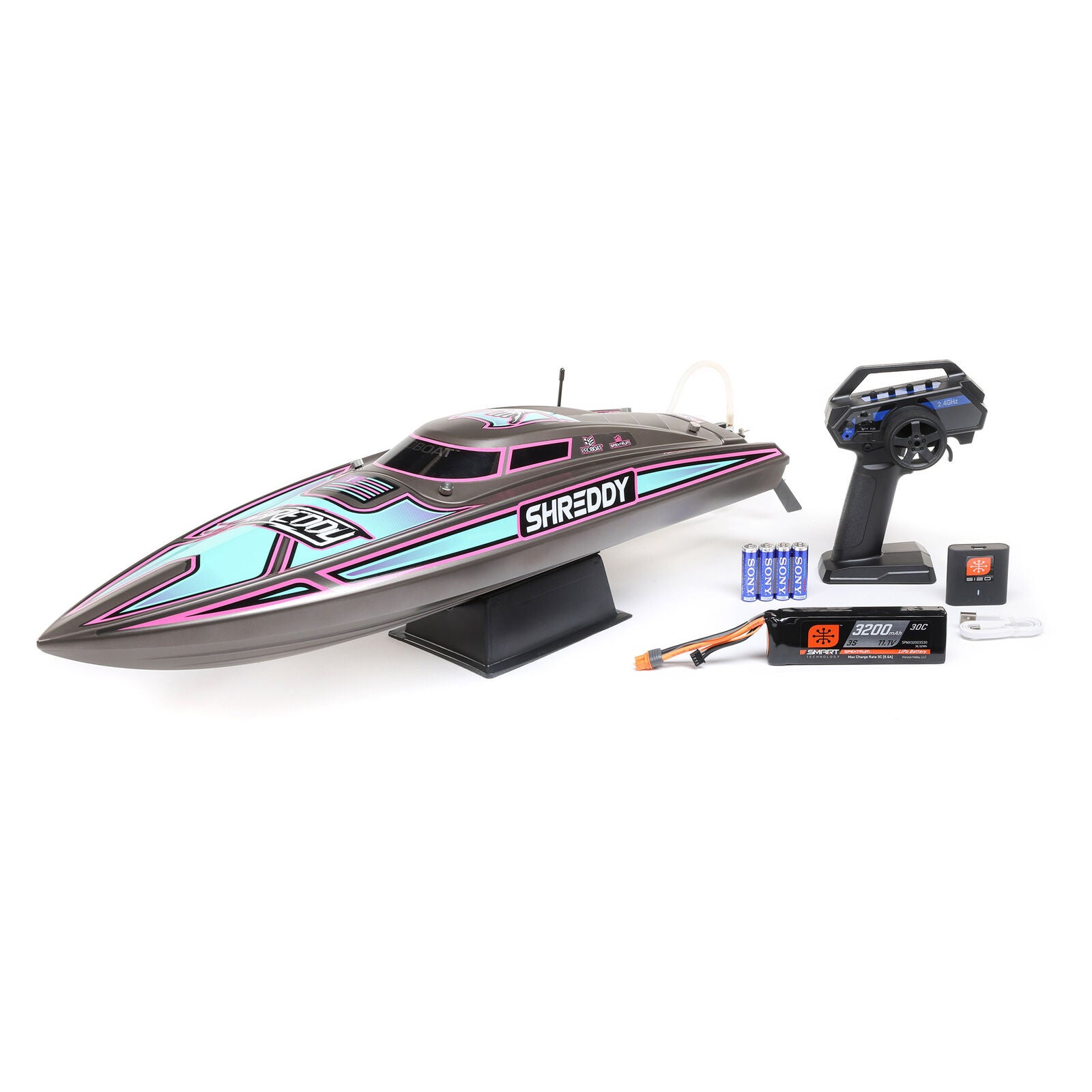 ProBoat Recoil 2 26" Deep-V Brushless RTR PRB08041