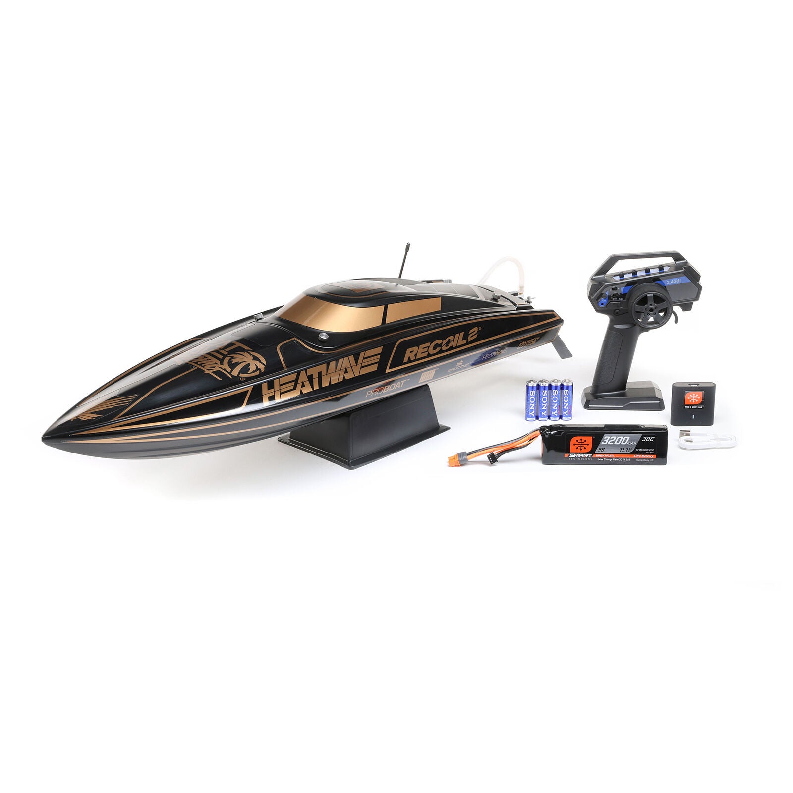 ProBoat Recoil 2 26" Deep-V Brushless RTR PRB08041