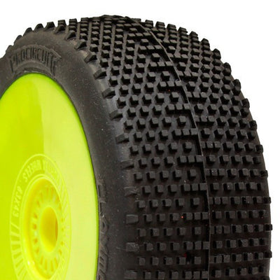 ProCircuit Jantes + Pneus Claymore v2 C2 Soft (x2) PCY20002-C2