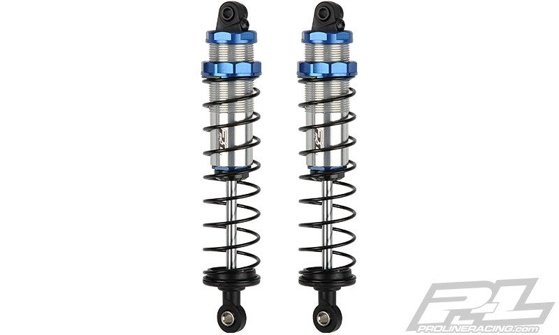 Proline Pro Rear Hubs Proline Pro-Spec Shocks Rear 68.5-100mm 6308-31