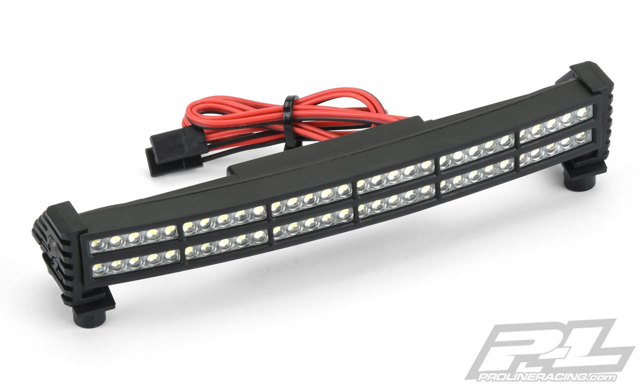 Proline Barre de Led Super Brillante (Curve) pour X-Maxx 6276-05