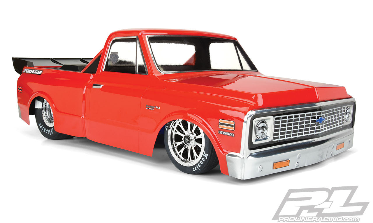 Proline Carrosserie 1972 Chevy C-10 Drag 3557-00