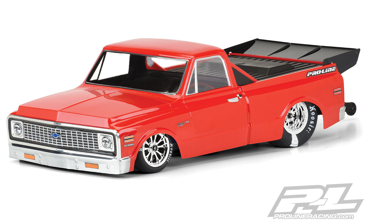 Proline Bodywork 1972 Chevy C-10 Drag