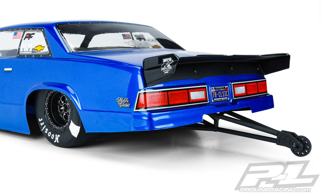 Proline Carrosserie 1978 CHevrolet Malibu Drag 3549-00