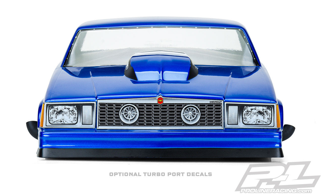 Proline Carrosserie 1978 CHevrolet Malibu Drag 3549-00