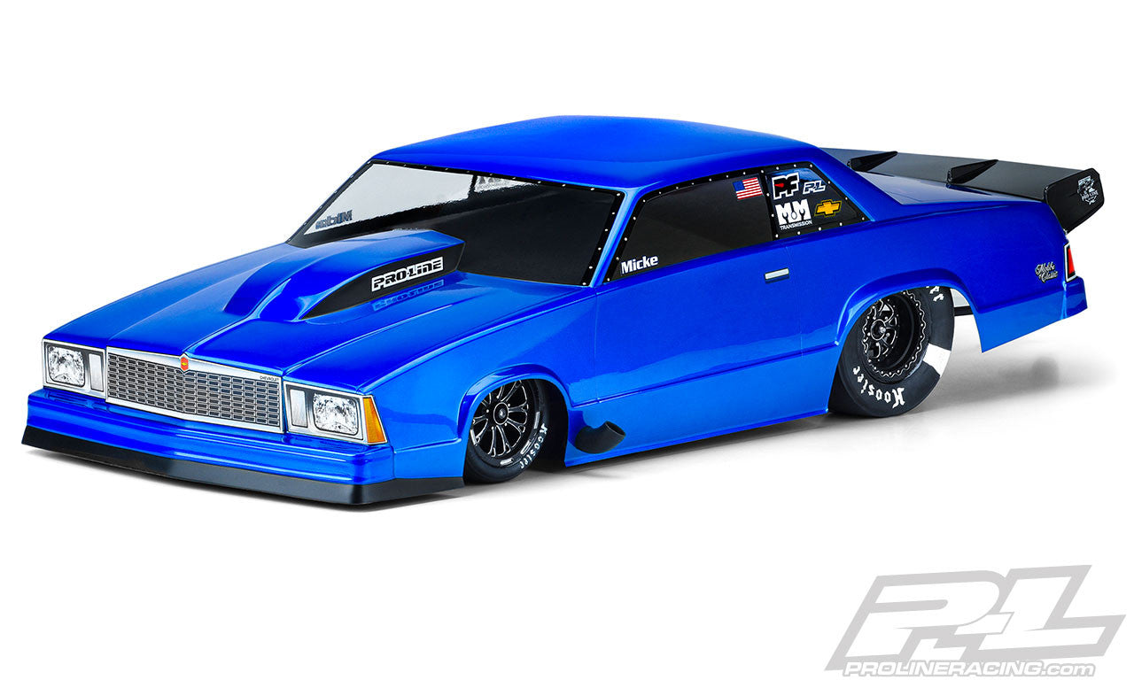 Proline Carrosserie 1978 CHevrolet Malibu Drag 3549-00