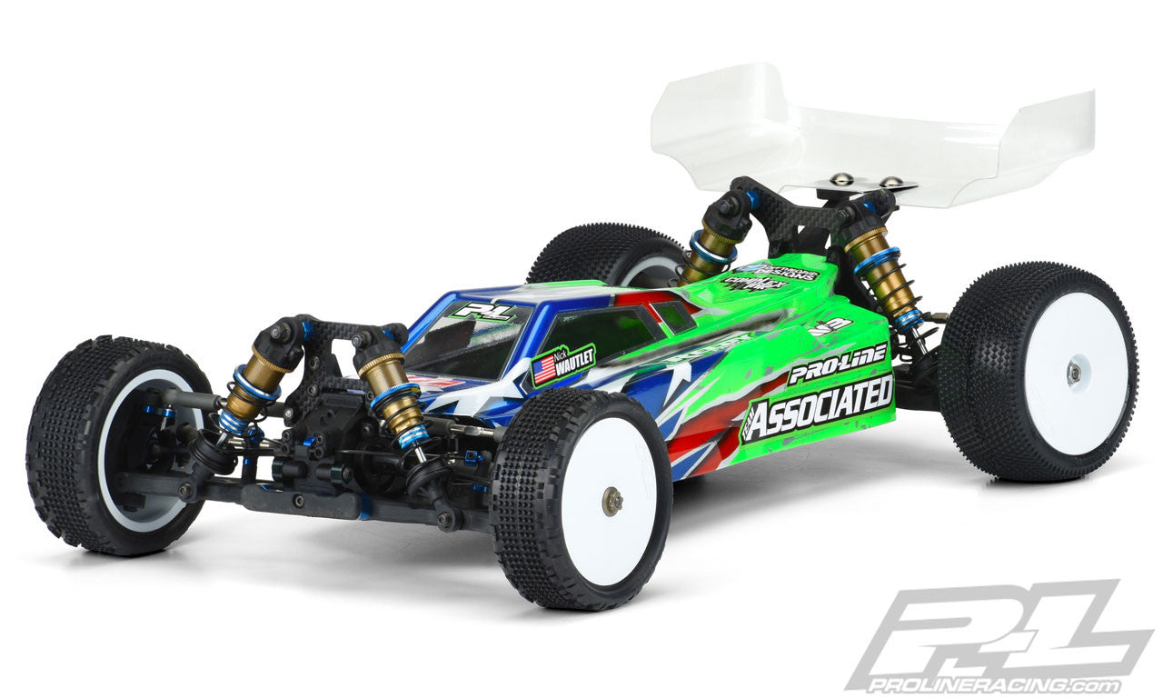 Proline Carrosserie Axis Light Weight Team Associated B74 3543-25