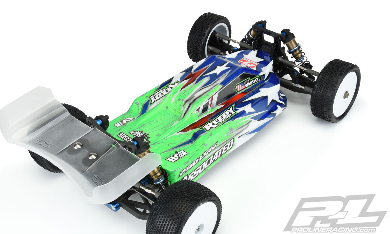 Proline Carrosserie Axis Light Weight Team Associated B74 3543-25