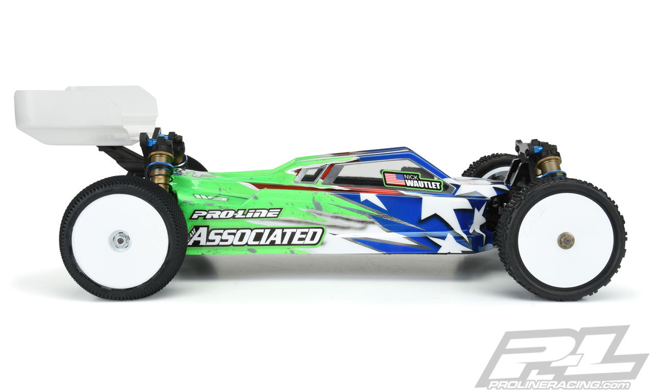 Proline Carrosserie Axis Light Weight Team Associated B74 3543-25