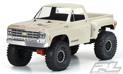 Proline Carrosserie Chevrolet K-10 1978 313mm 3522-00