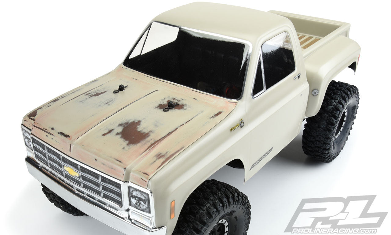 Proline Carrosserie Chevrolet K-10 1978 313mm 3522-00