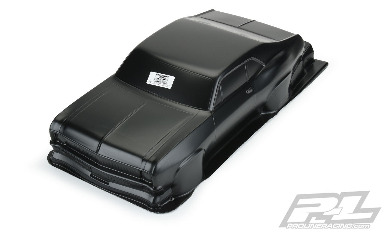 Proline Carrosserie Chevrolet Nova Tough Color Noir 3531-18