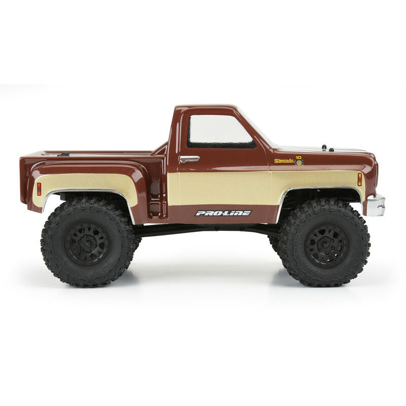 Proline Carrosserie Chevy K-10 1978 SCX24 3583-00