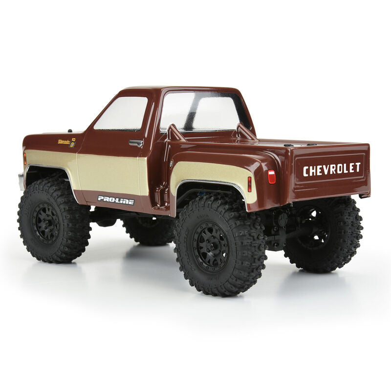 Proline Carrosserie Chevy K-10 1978 SCX24 3583-00