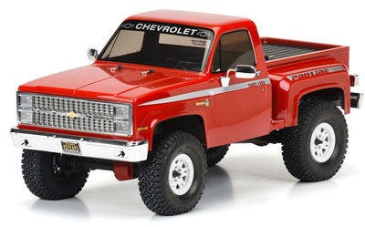 Proline Carrosserie Chevy K-10 1982 Non Peinte PRO360000