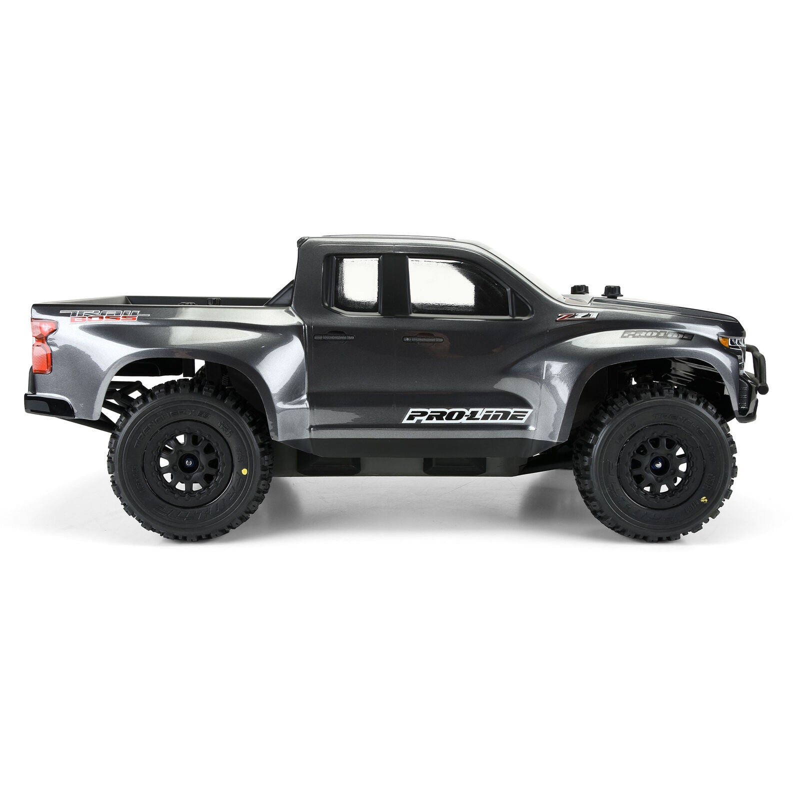 Proline Chevy Silverado Z71 Trail Boss SC Bodywork