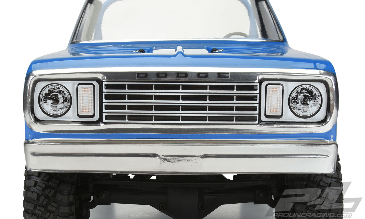 Proline Carrosserie Dodge Ram Charger 1977 3525-00