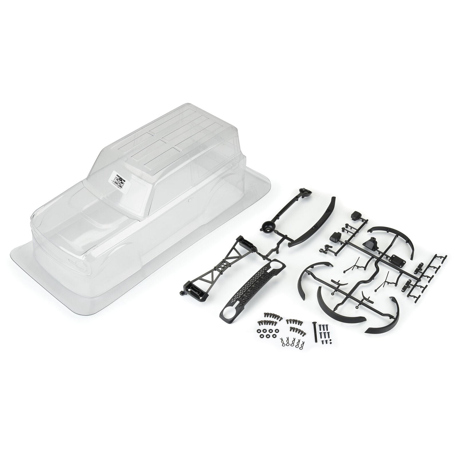 Proline Carrosserie Ford Bronco 2021 3569-00