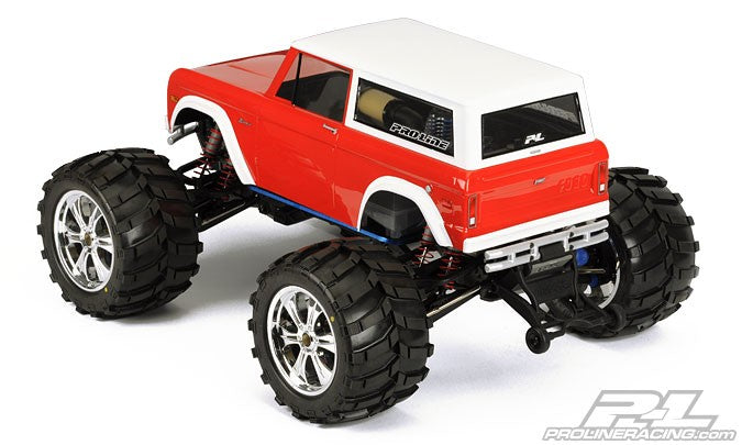 Proline - Carrosserie Ford Bronco - 3313-60