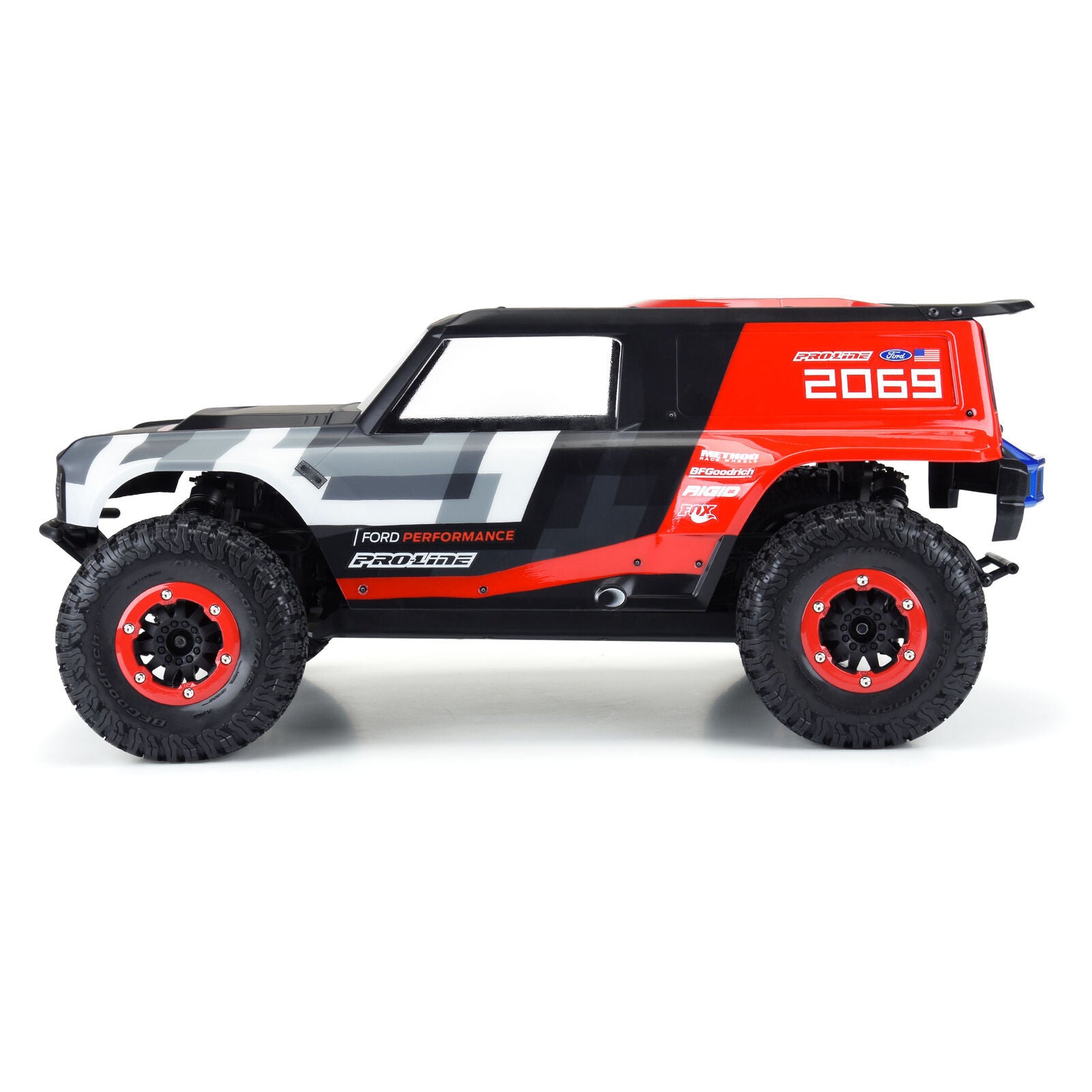 Proline Carrosserie Ford Bronco R Short Course 358600