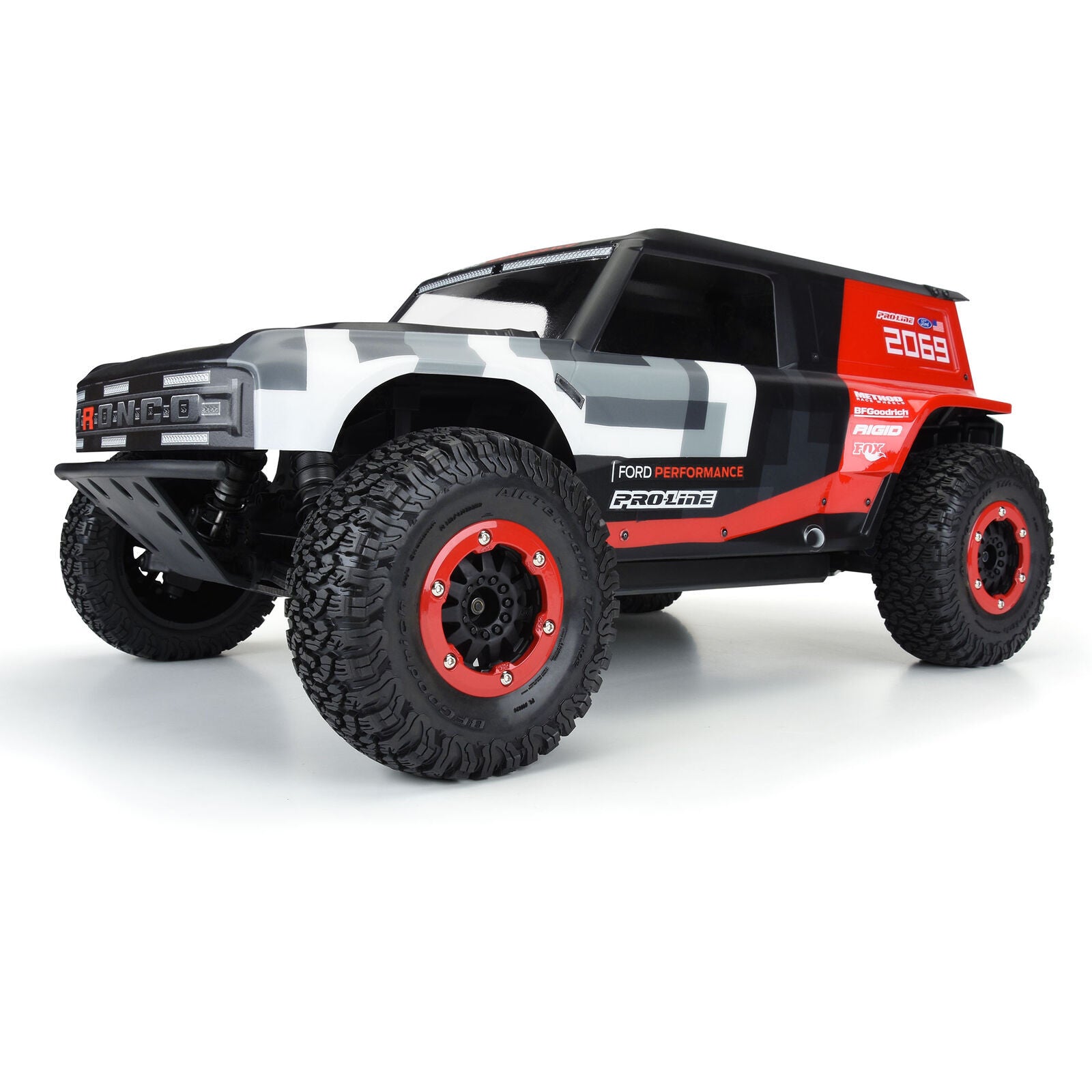 Proline Carrosserie Ford Bronco R Short Course 358600