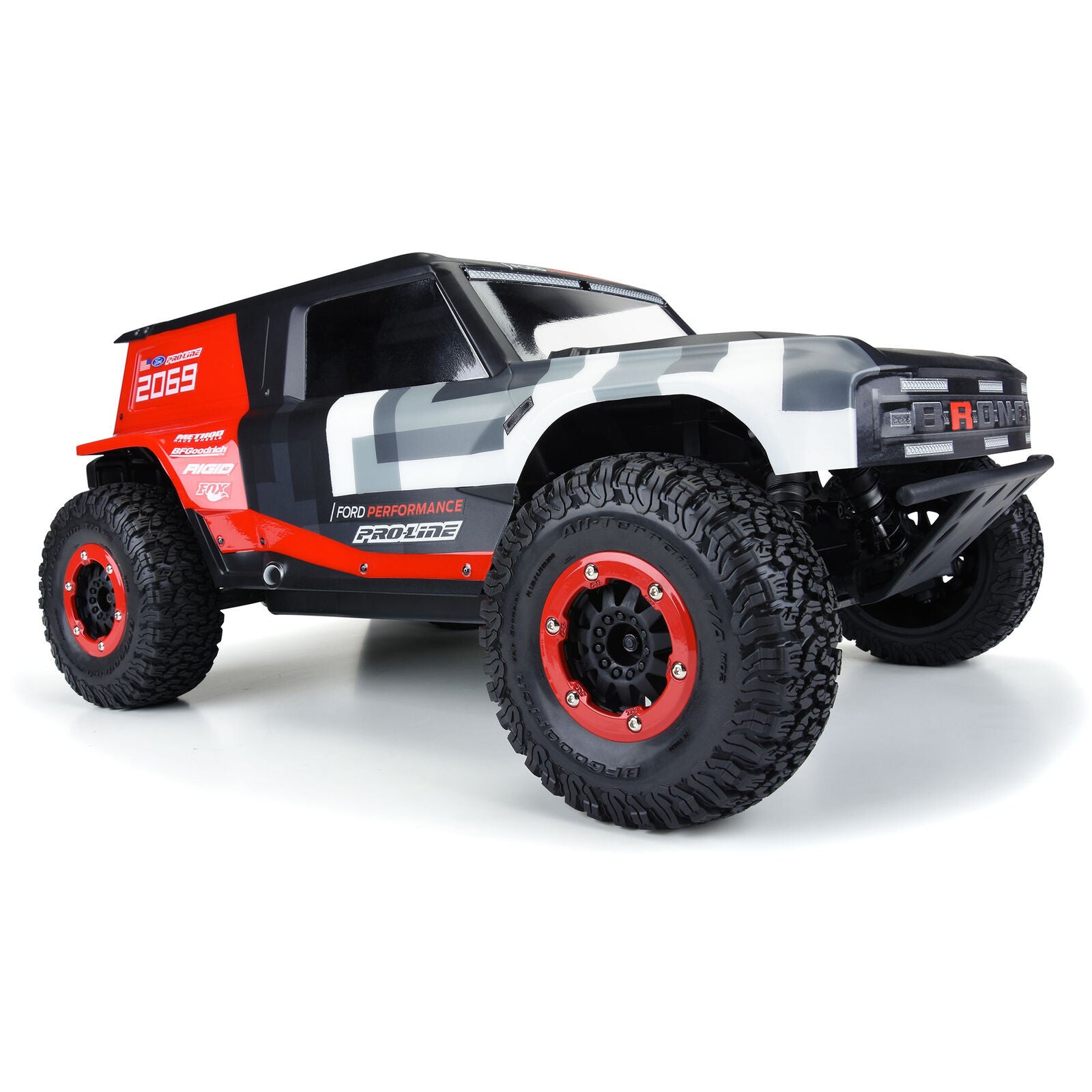 Proline Carrosserie Ford Bronco R Short Course 358600