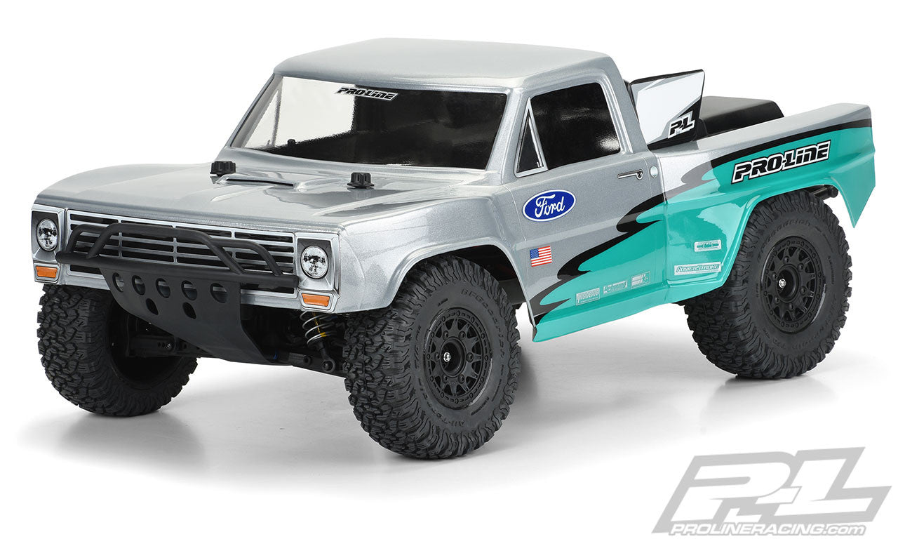 Proline Carrosserie Ford F-100 Race Truck 3551-17