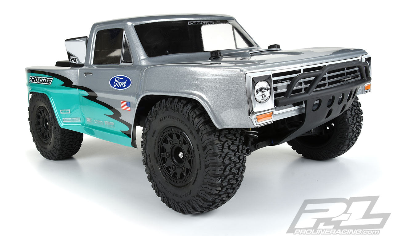 Proline Carrosserie Ford F-100 Race Truck 3551-17