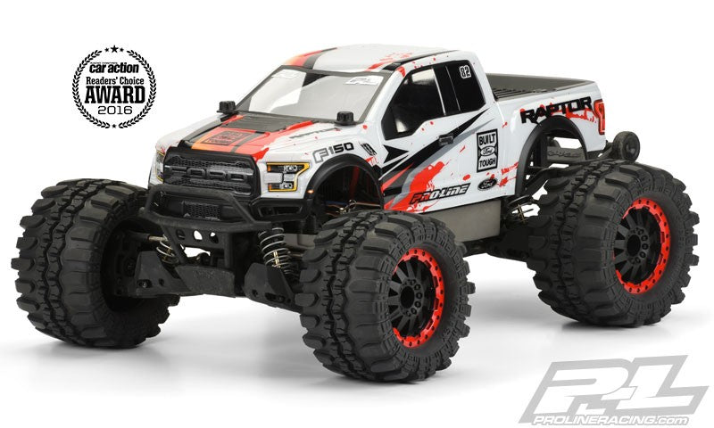 Proline Carrosserie Ford F-150 Raptor 2017 3470-00