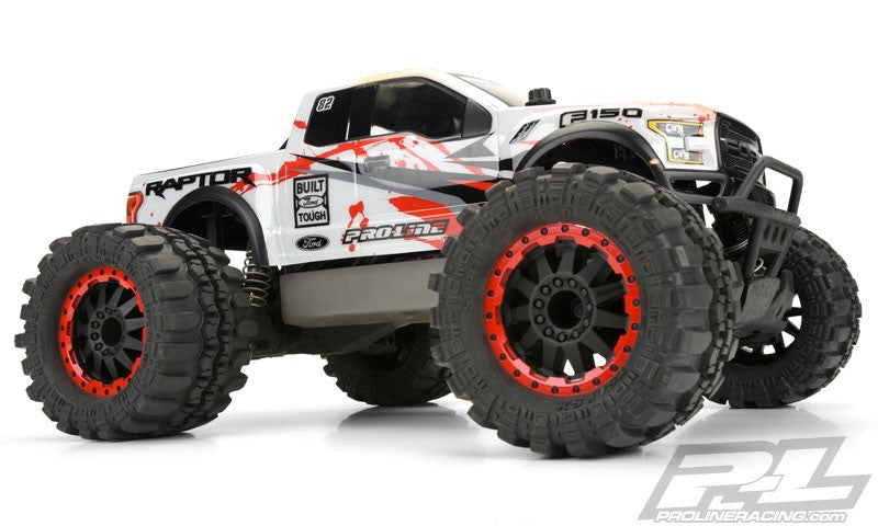 Proline Carrosserie Ford F-150 Raptor 2017 3470-00
