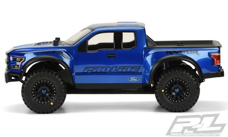 Proline Carrosserie Ford F-150 Raptor 2017 Pré-peinte et Pré-découpé 3461-13