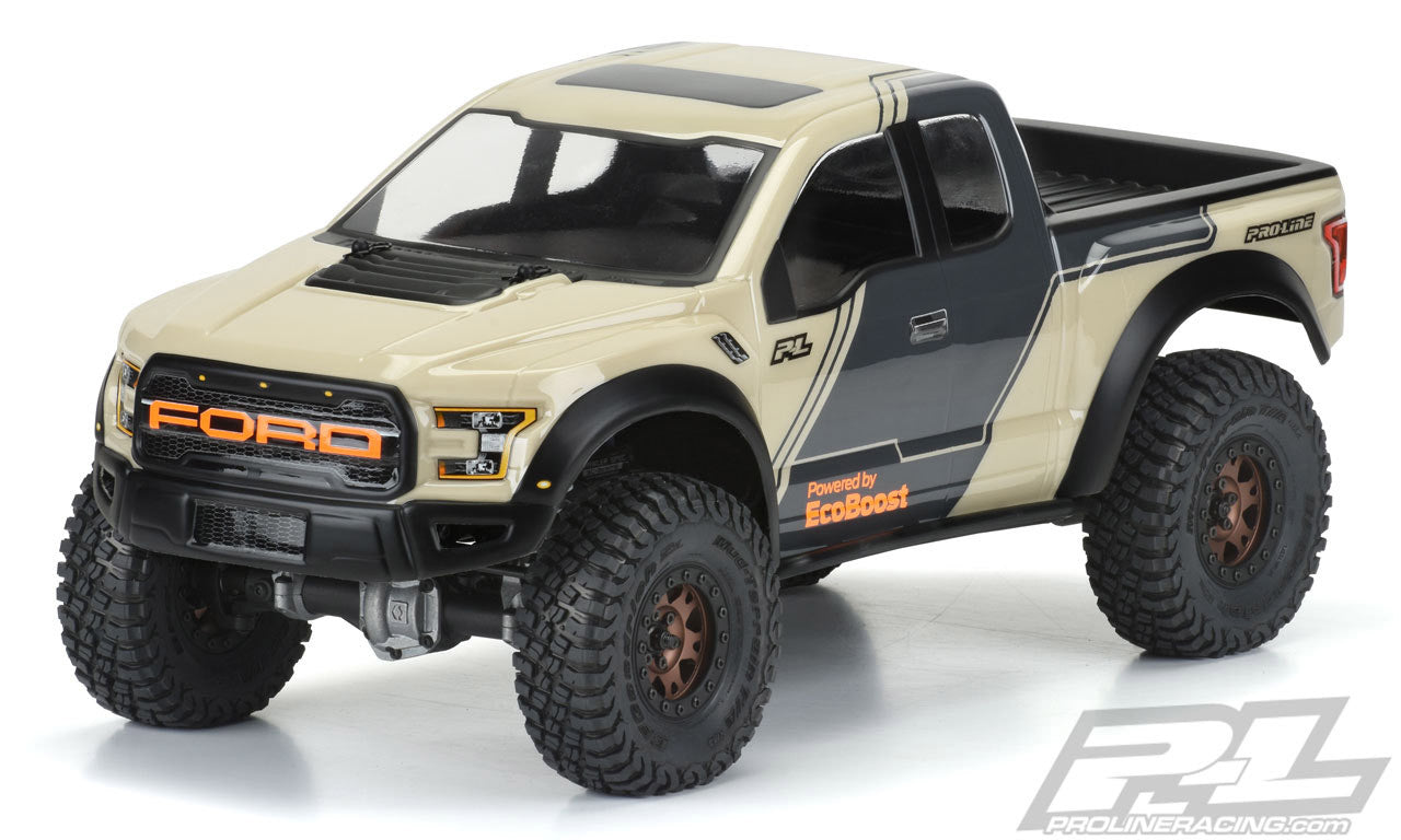 Proline Carrosserie Ford F-150 Raptor Non Peinte 3516-00