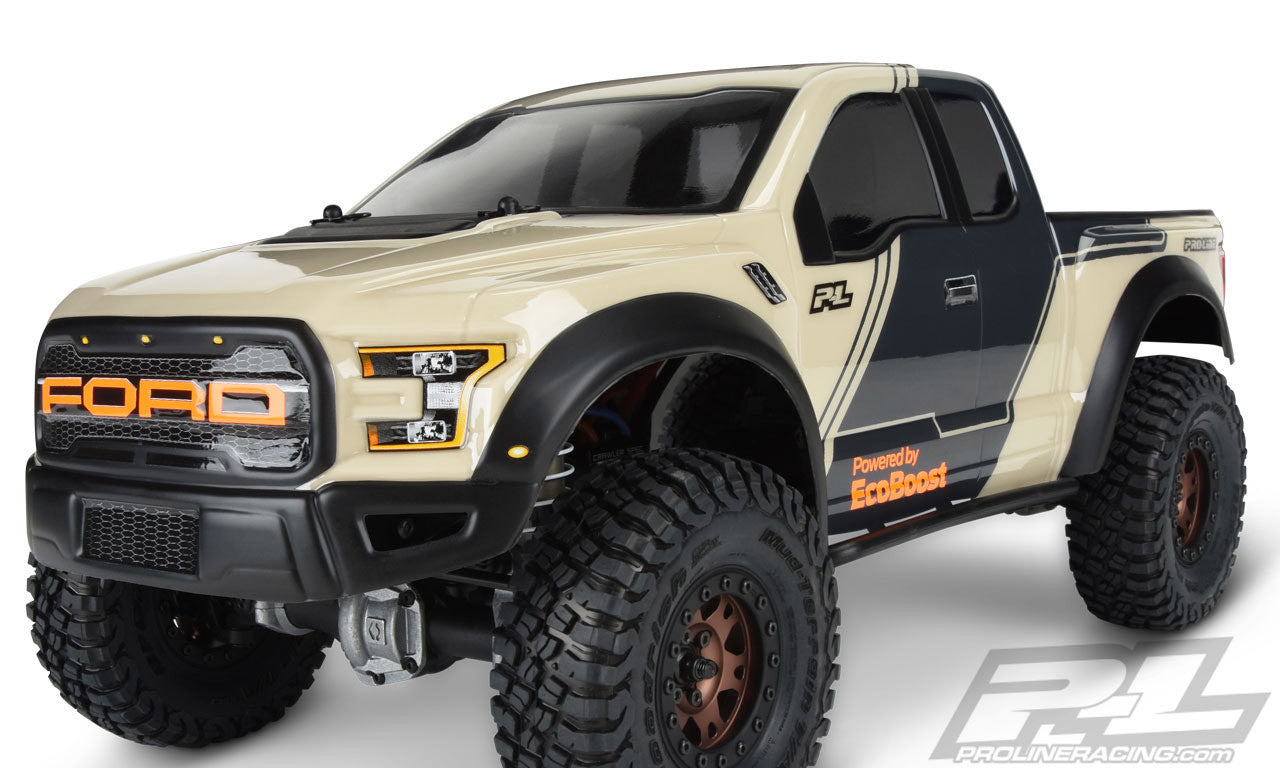 Proline Carrosserie Ford F-150 Raptor Non Peinte 3516-00