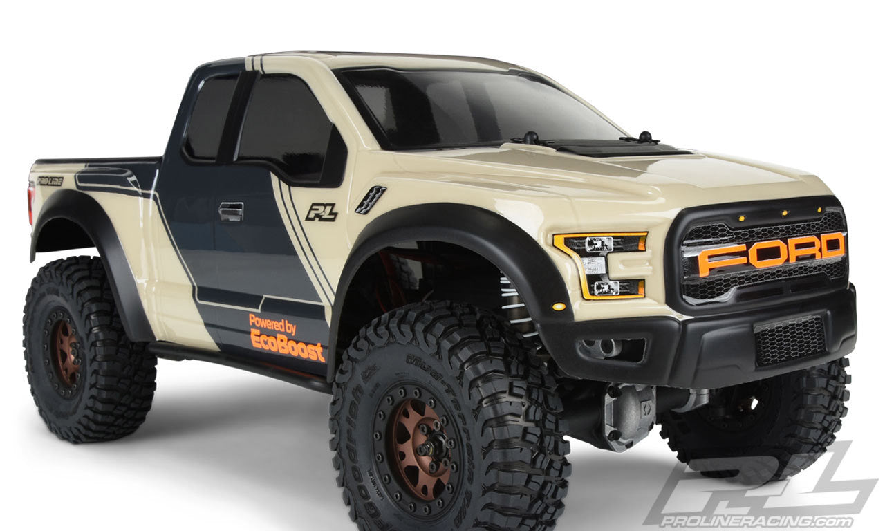 Proline Carrosserie Ford F-150 Raptor Non Peinte 3516-00