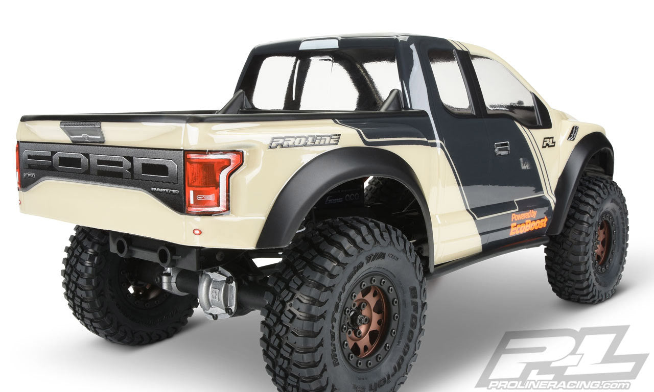 Proline Carrosserie Ford F-150 Raptor Non Peinte 3516-00